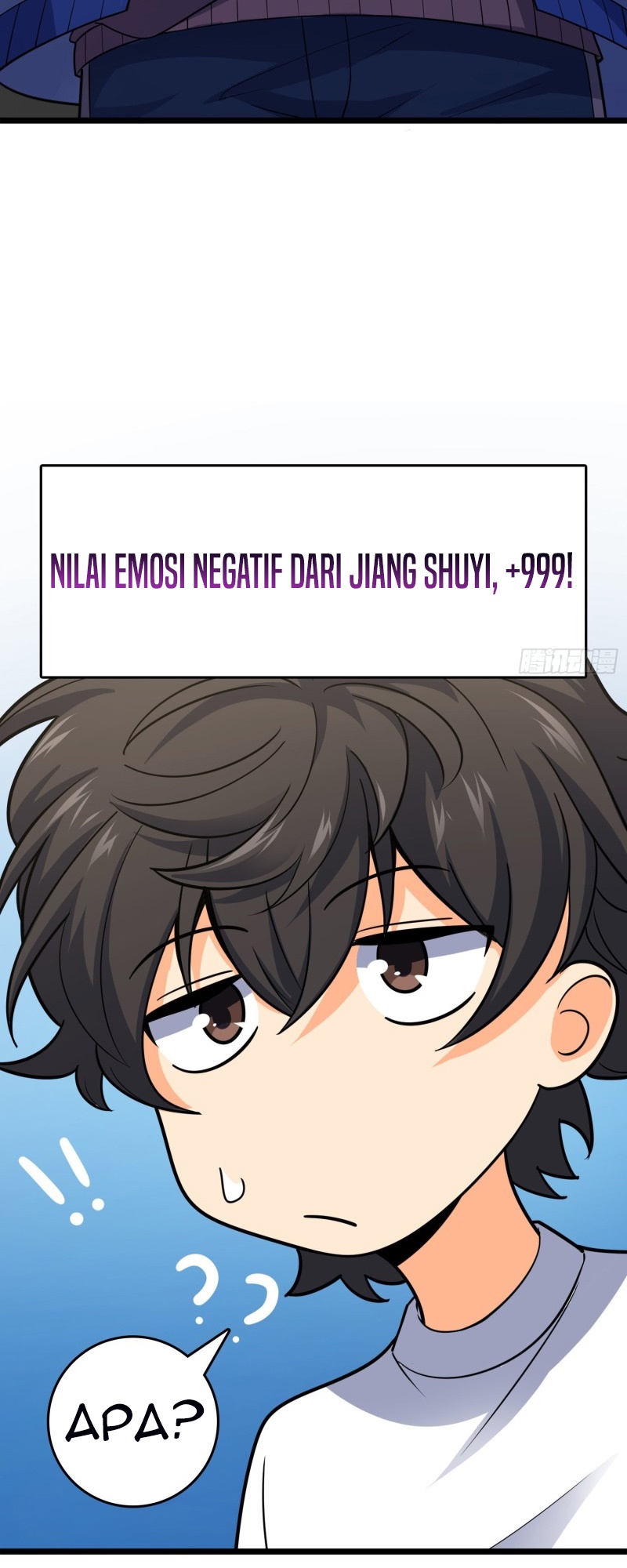 Spare Me, Great Lord! Chapter 109 Bahasa Indonesia